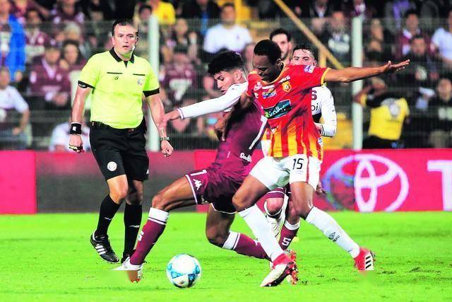 开云体育app-摩纳哥客场惨败，遭遇法甲倒数第二连败