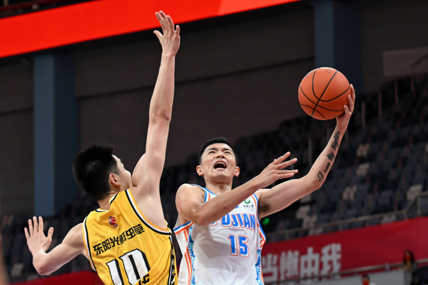 开云体育-福建队在客场比赛中展现出强悍气场