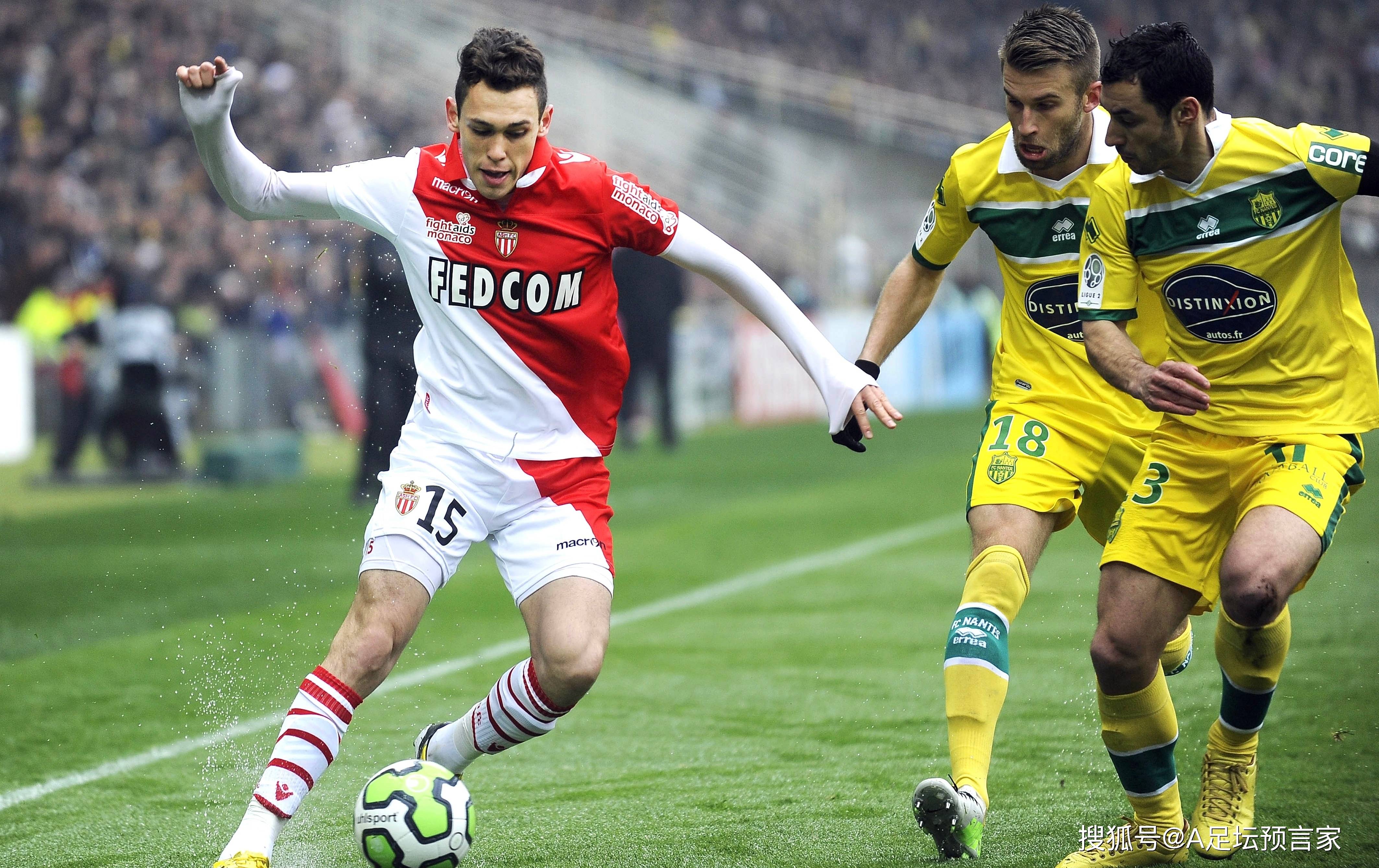 开云体育下载-摩纳哥客场战胜门迪，取得关键三分