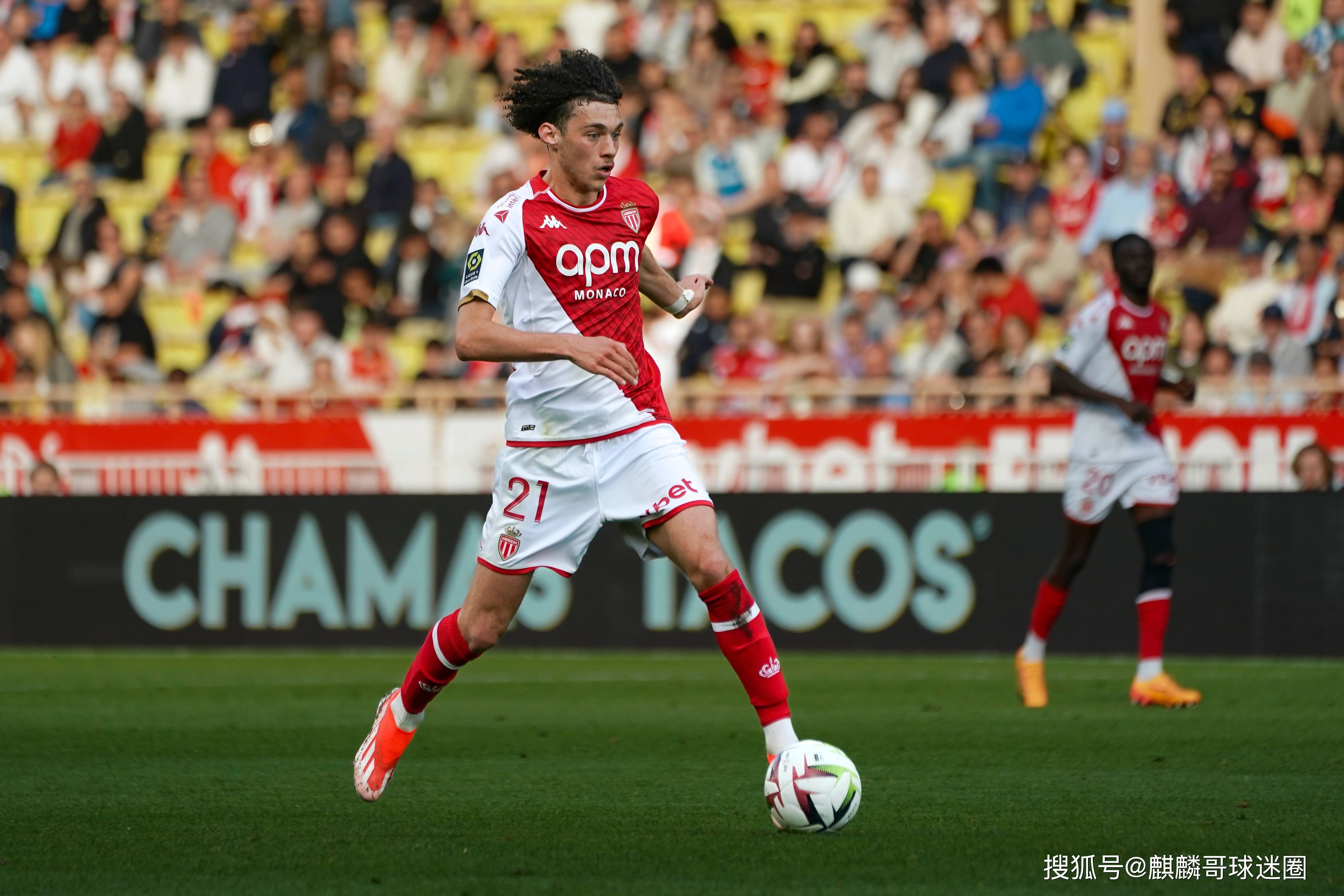 摩纳哥客场战胜门迪，取得关键三分