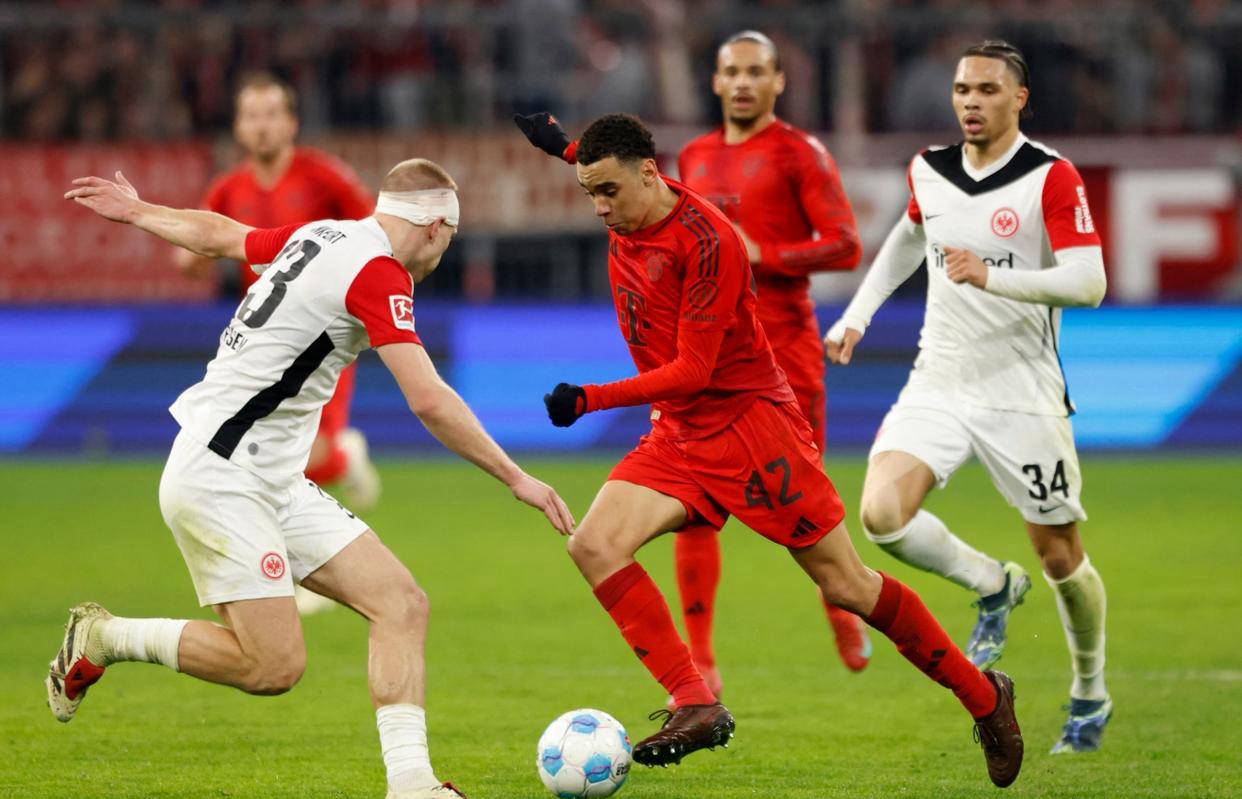 开云体育APP下载-拜仁慕尼黑力压多特蒙德，大将状态神勇的简单介绍