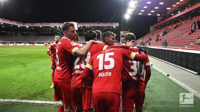 柏林联队再次取得胜利，助力积分榜上升的简单介绍