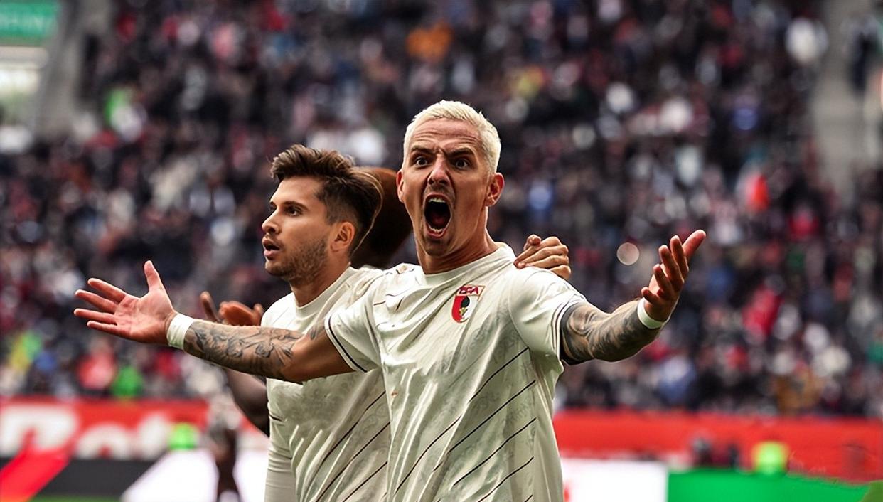 开云体育入口-关于奥格斯堡取胜关键战，赢得保级希望的信息