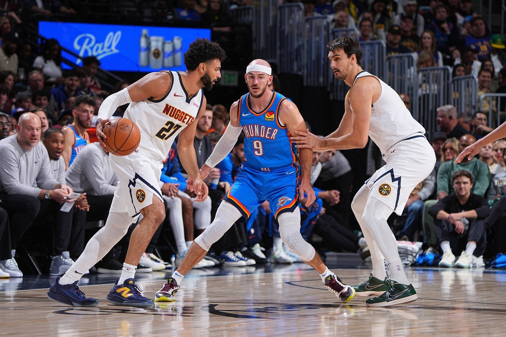 开云体育下载-雷霆新秀表现抢眼，打破先入联盟规定的简单介绍