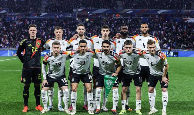 强大对手!欧洲杯预选赛中的挑战令人望而生畏 强大对手!欧洲杯预选赛中的挑战令人望而生畏