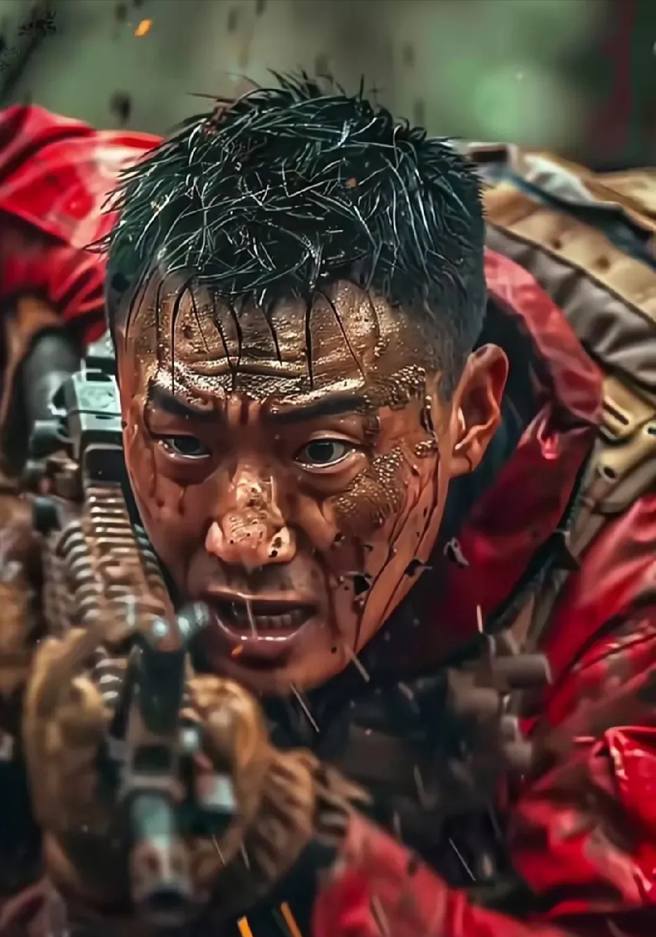 开云体育中国-敌强我更强：比赛场上的擦枪走火