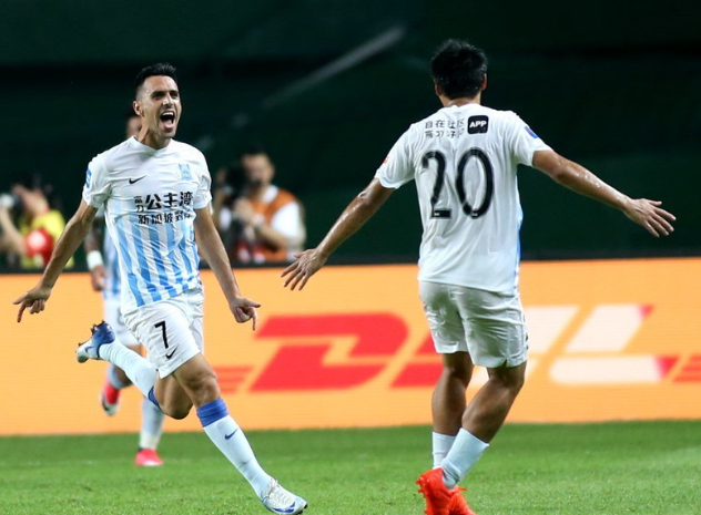 开云下载-包含广州富力火力全开，净胜对手多球的词条