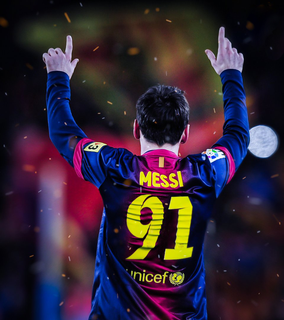 梅西破门两次，巴塞罗那再获胜利