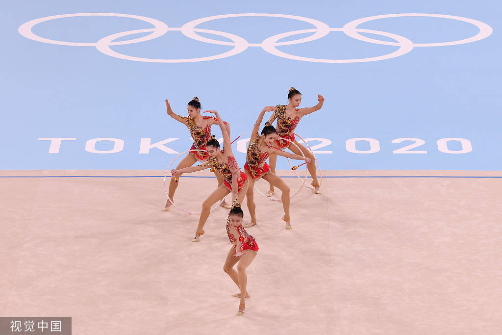 包含体操团体赛现新整体动作，引发关注的词条