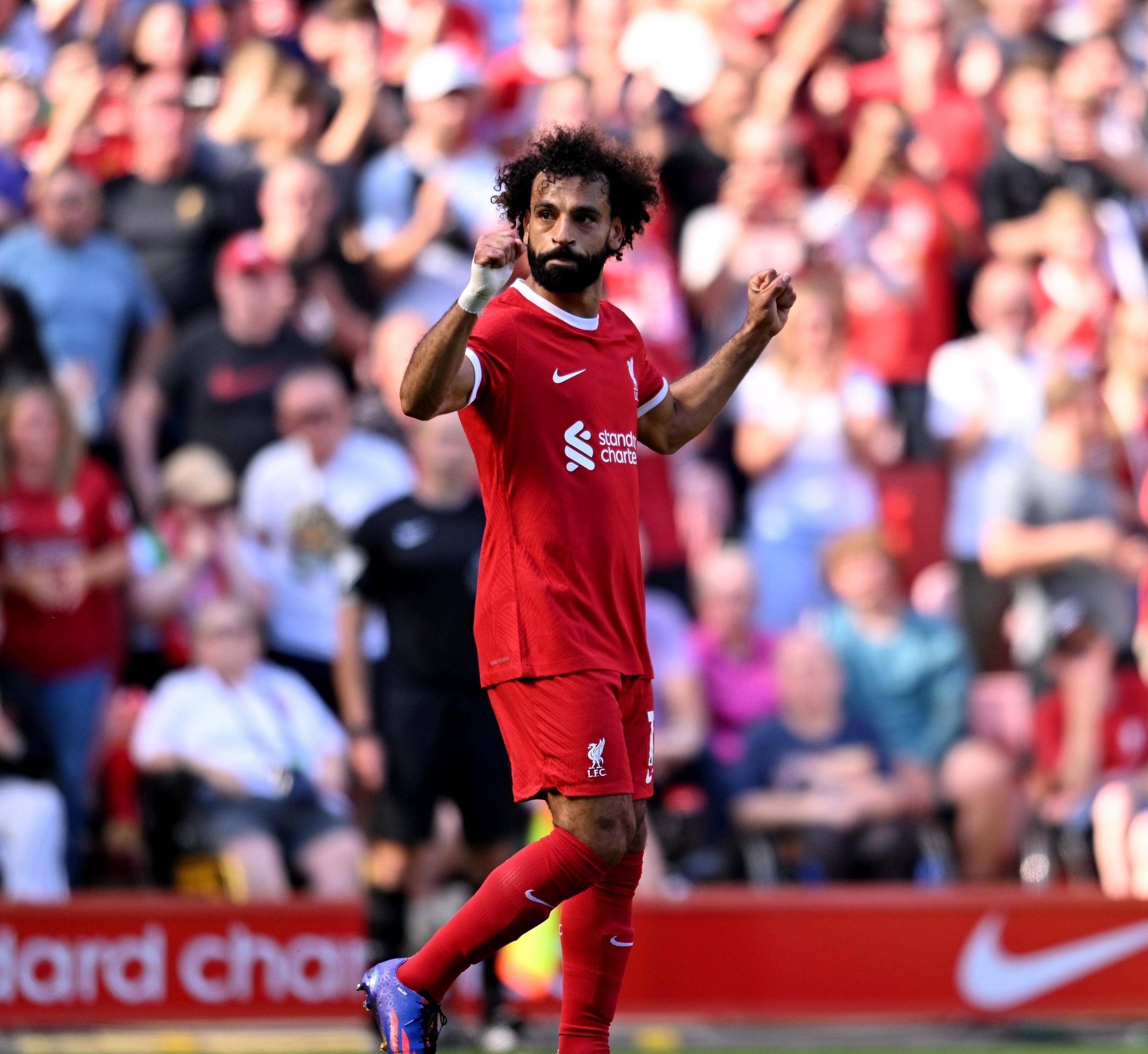 关于利物浦球星传出伤兆，教练组紧急应对的信息