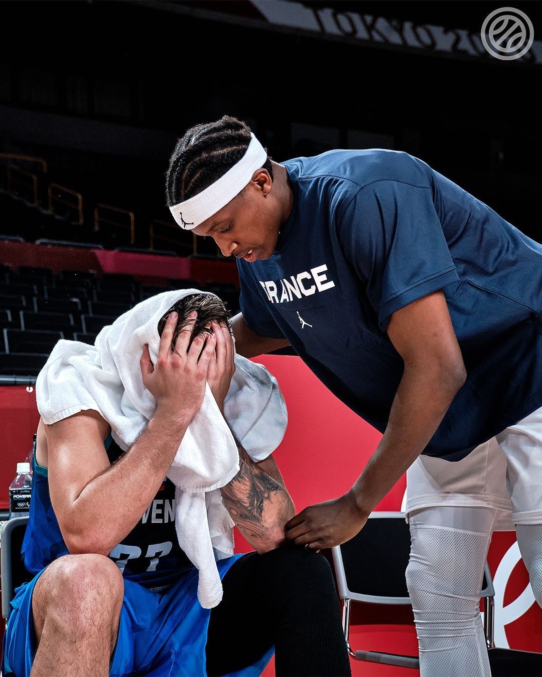 斯洛文尼亚遭遇逆转，输球遗憾