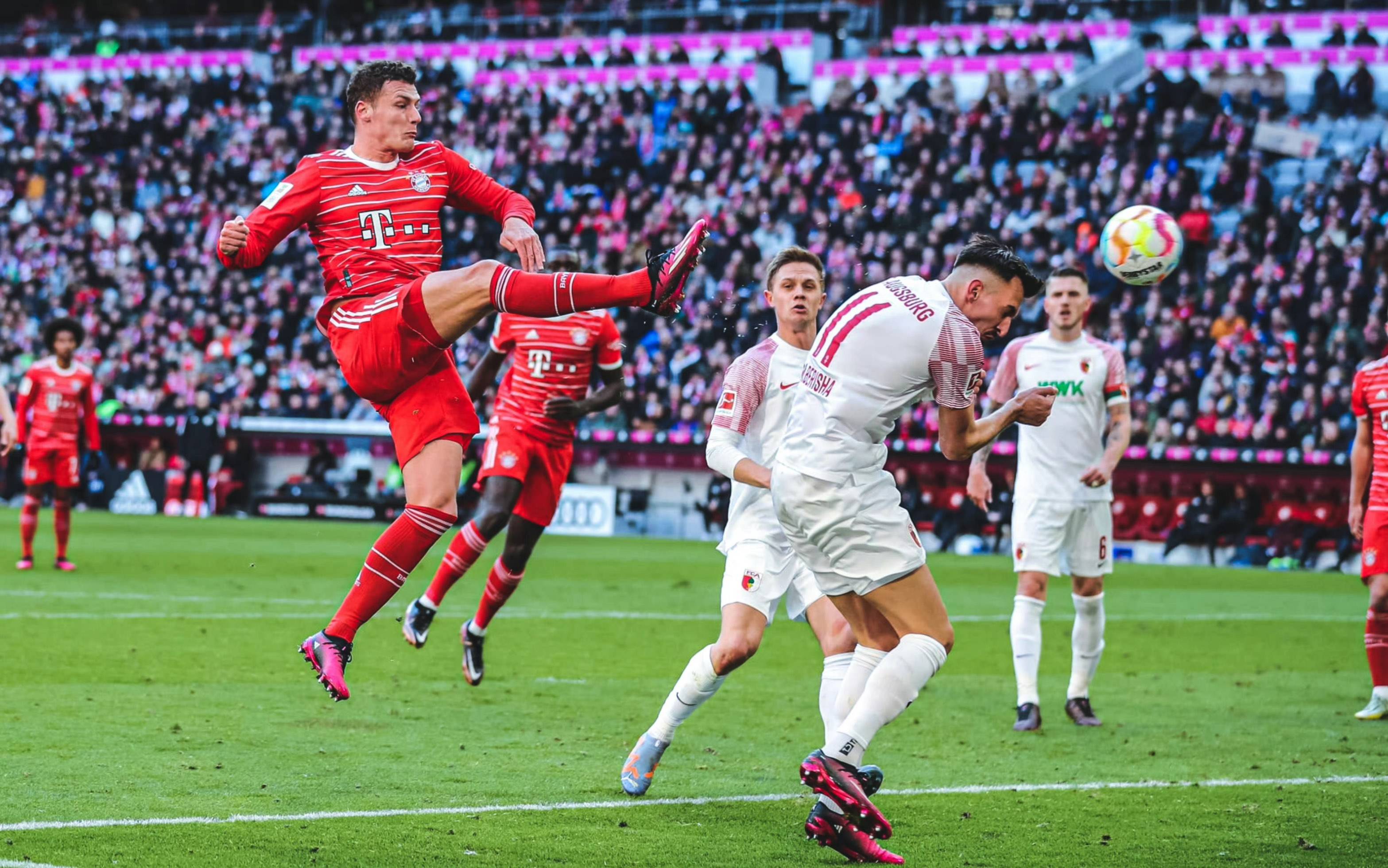 开云平台-精彩比赛！拜仁慕尼黑零封对手