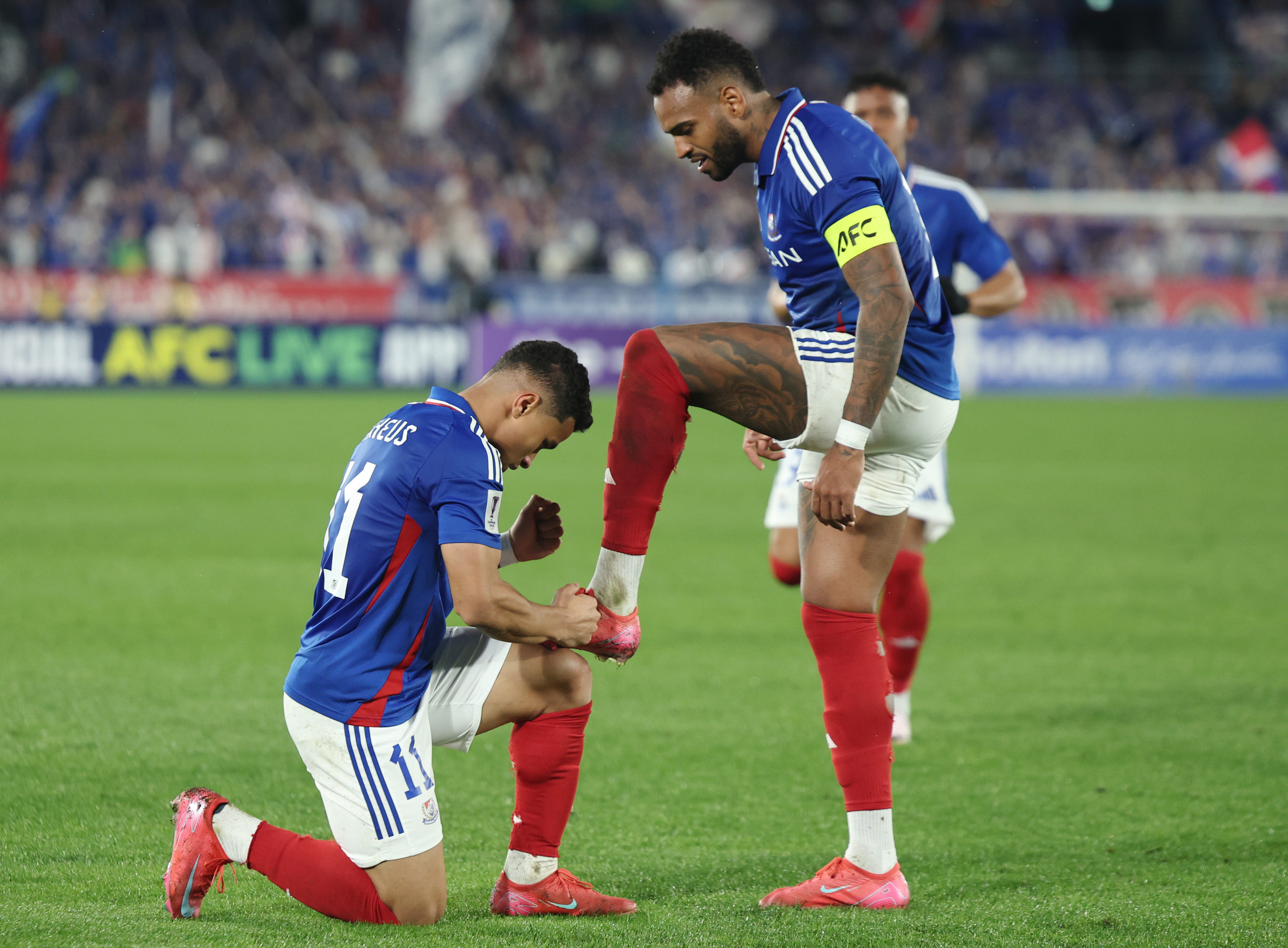 大洋洲足球队在洲际比赛中有出色表现