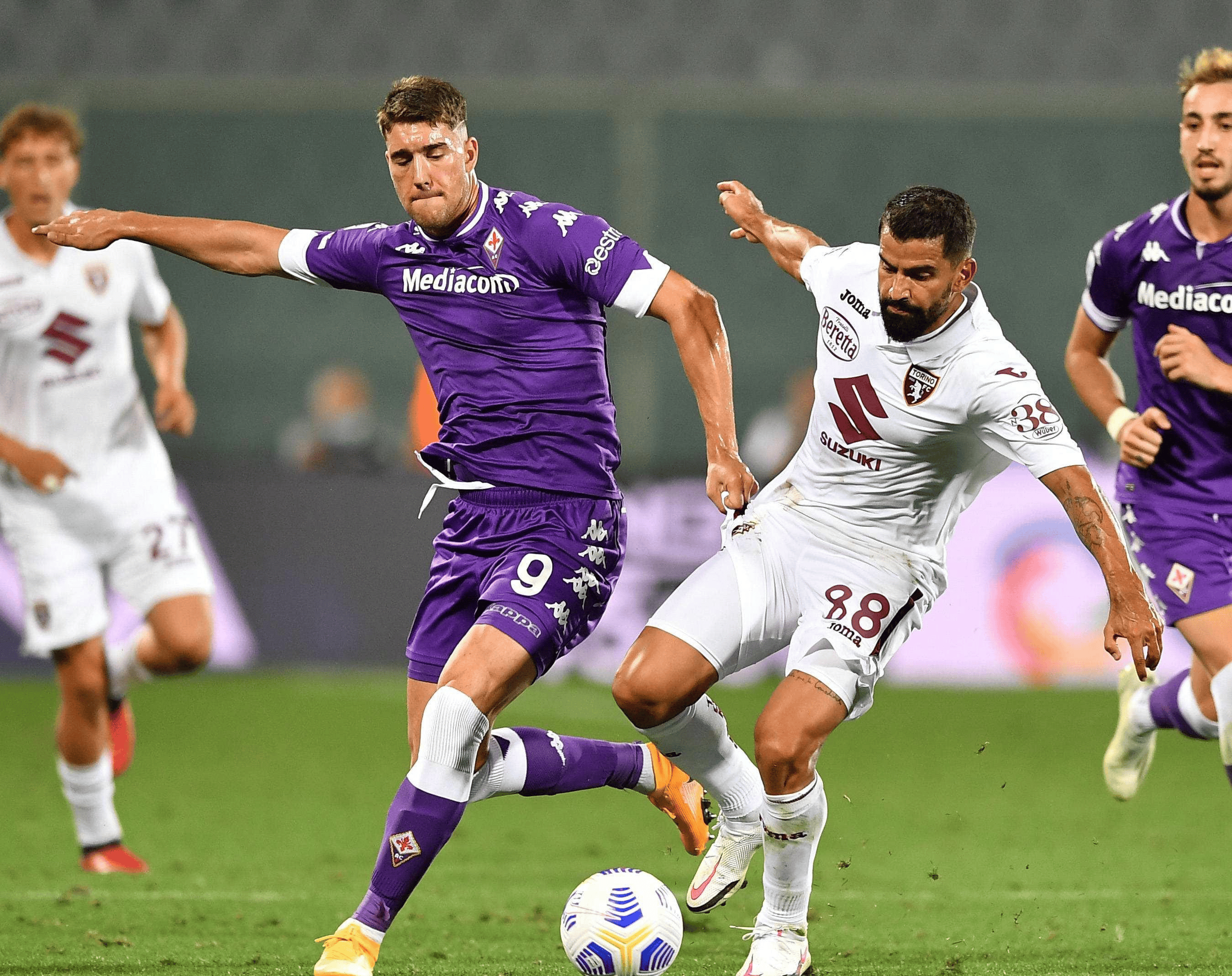 关于佛罗伦萨战平都灵，保级压力依然存在的信息