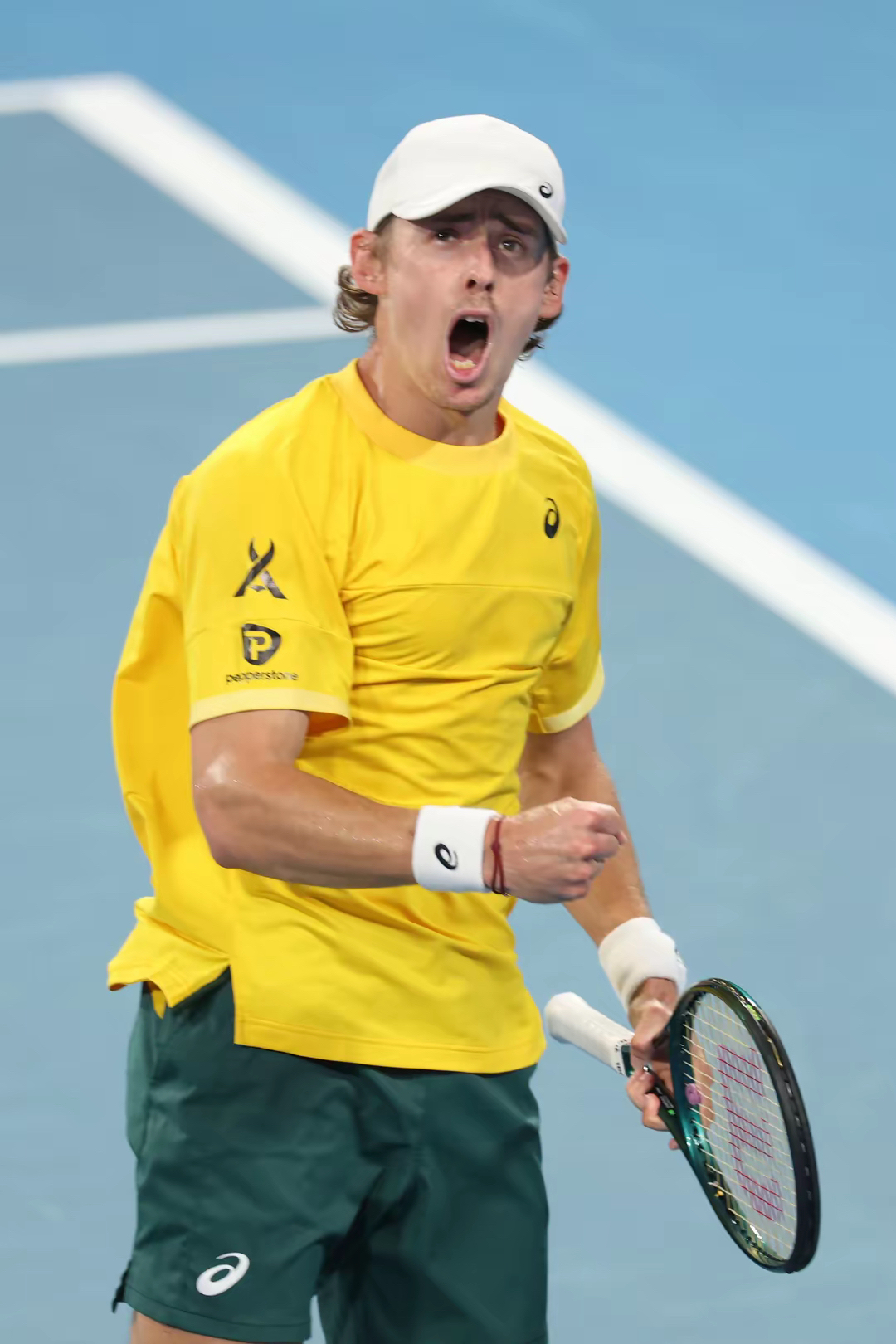 澳大利亚运动员实现突破，刷新世界纪录