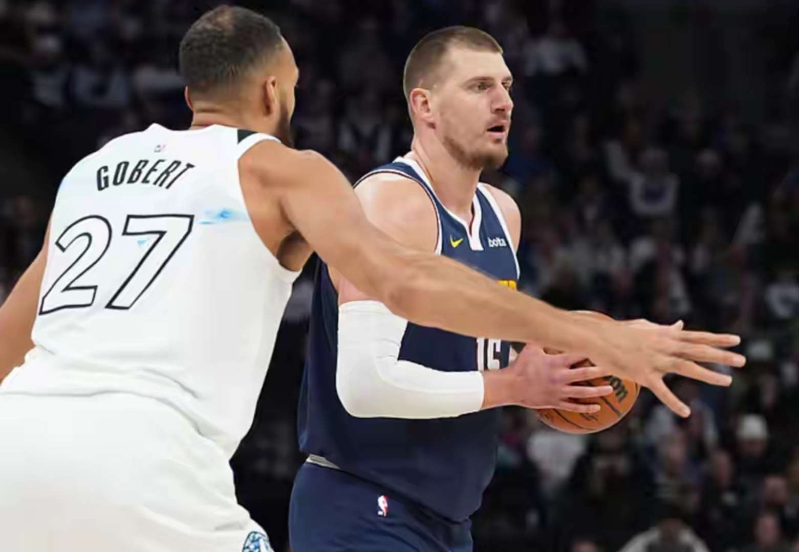 开云体育APP下载-森林狼队后卫发威，带队连胜