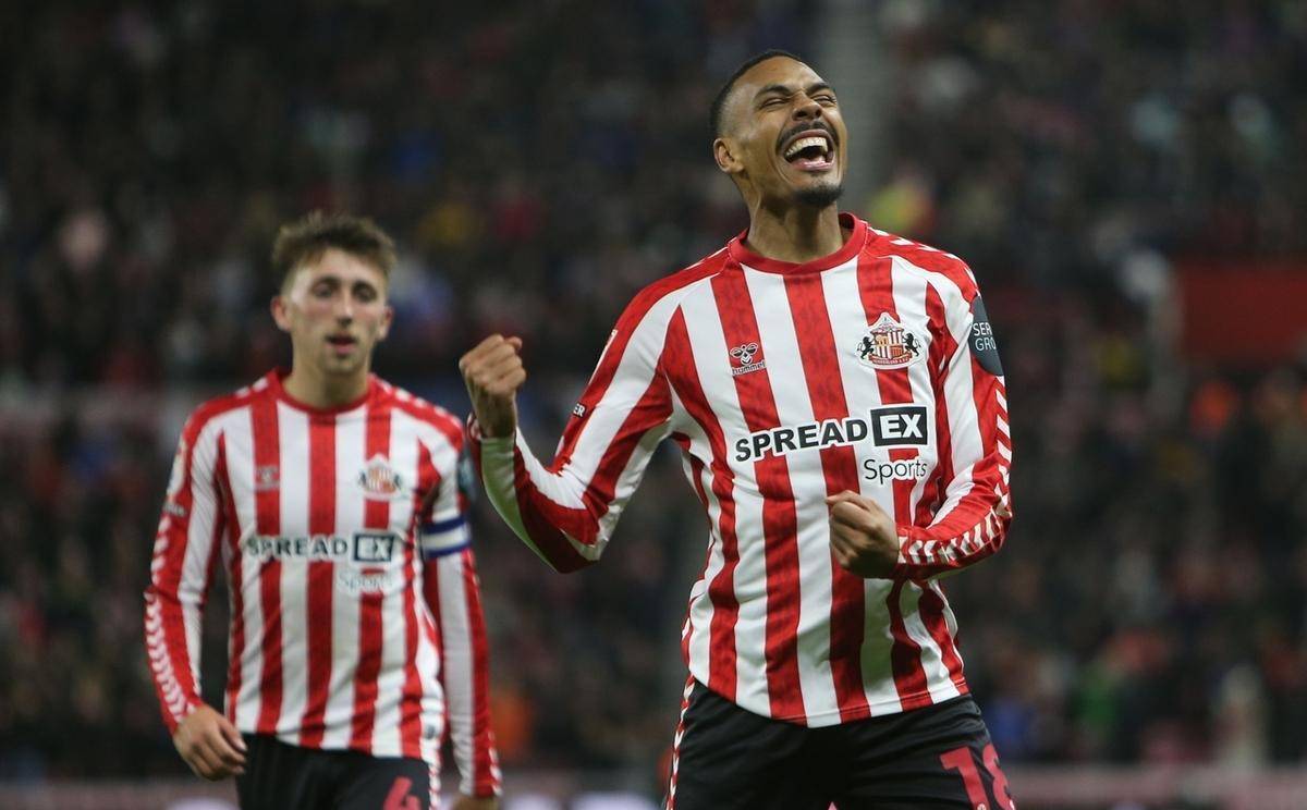 桑德兰连胜，英冠升班竞赛形势乐观的简单介绍