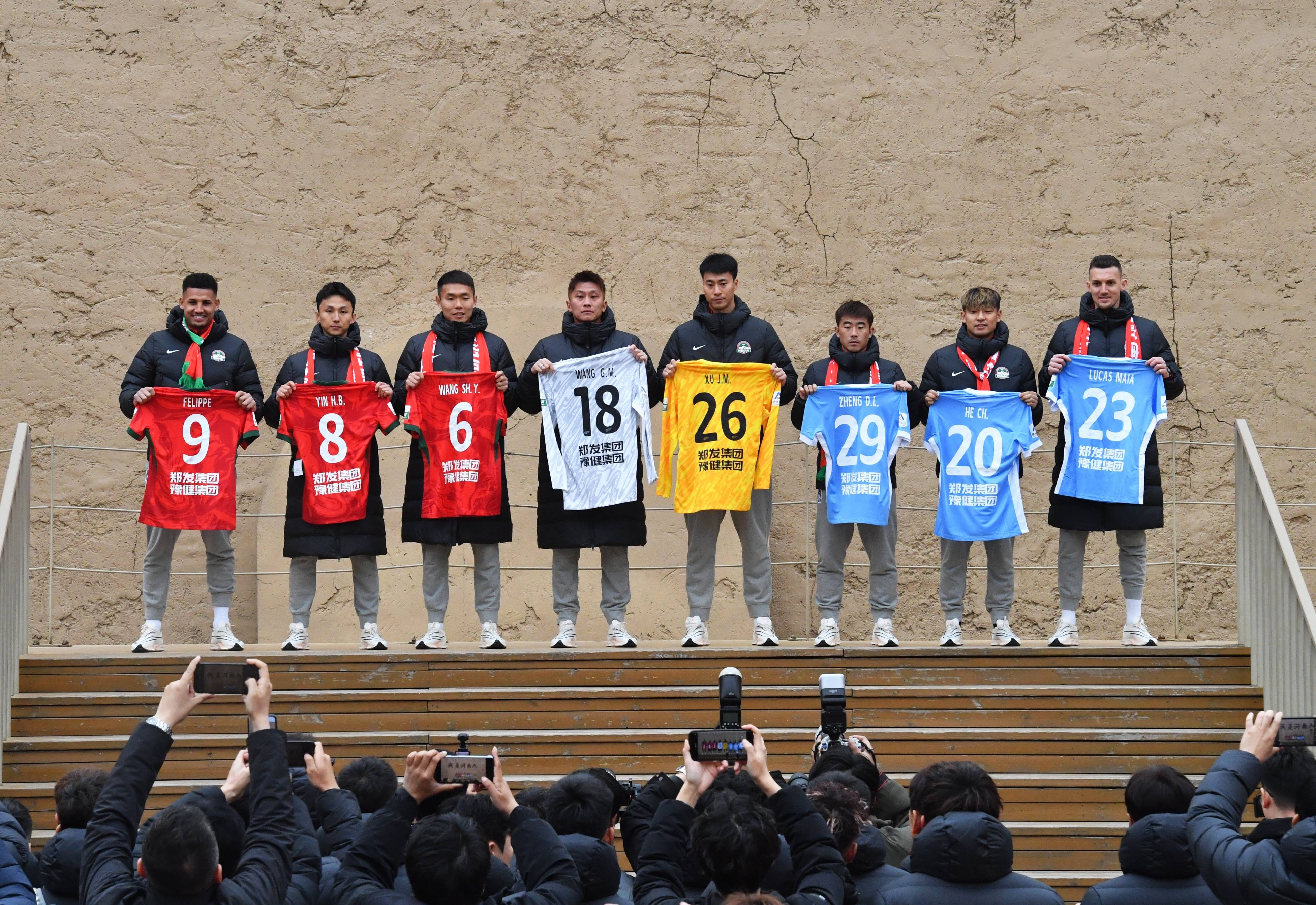 开云体育在线-关于河南队客场逼平对手，积分榜位置稳中有升的信息