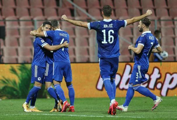 瑞典在客场力克波黑，取得一场胜利