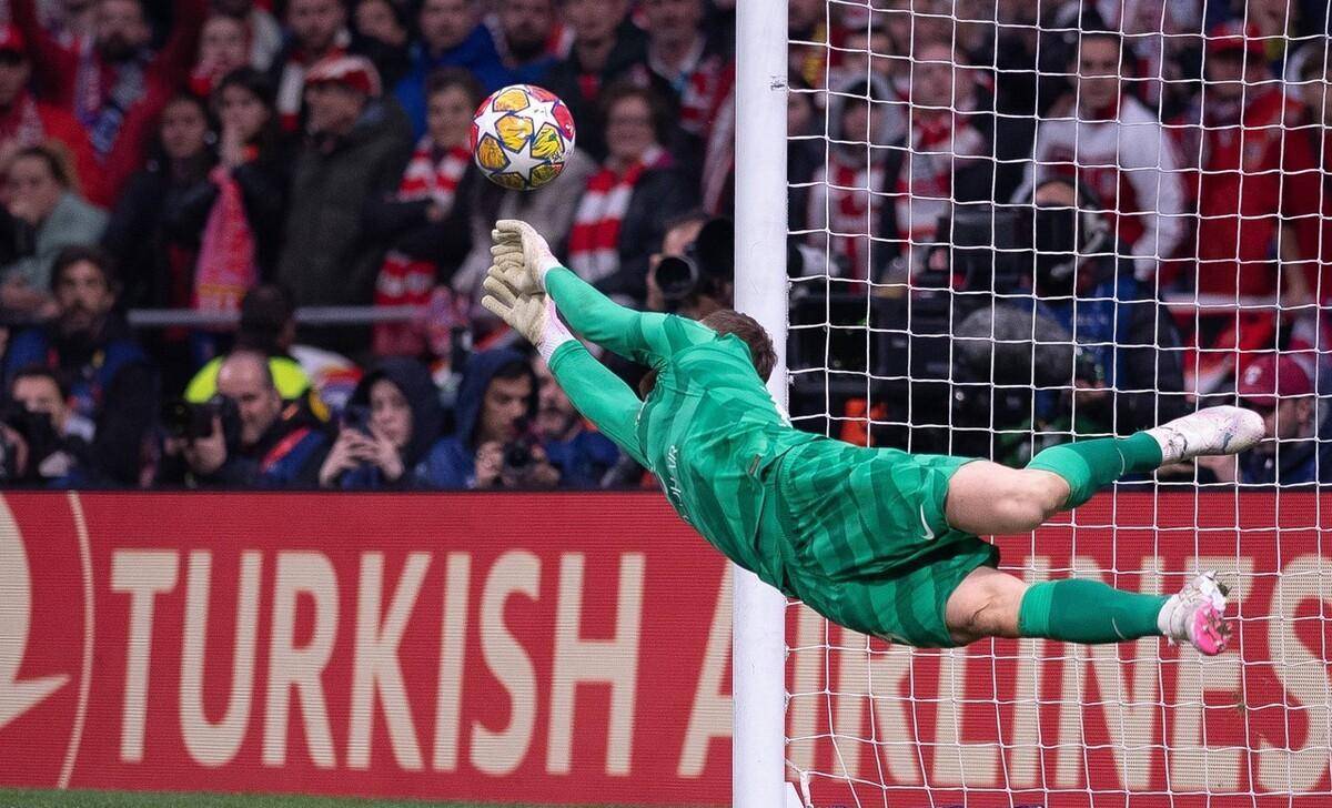 开云体育-马德里竞技力挽狂澜，取得胜利的简单介绍