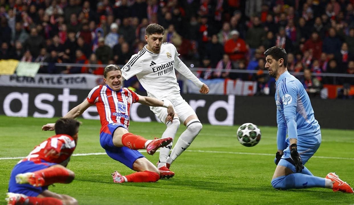 包含马竞手握先机,成功晋级欧冠八强的词条 包含马竞手握先机,成功晋级欧冠八强的词条