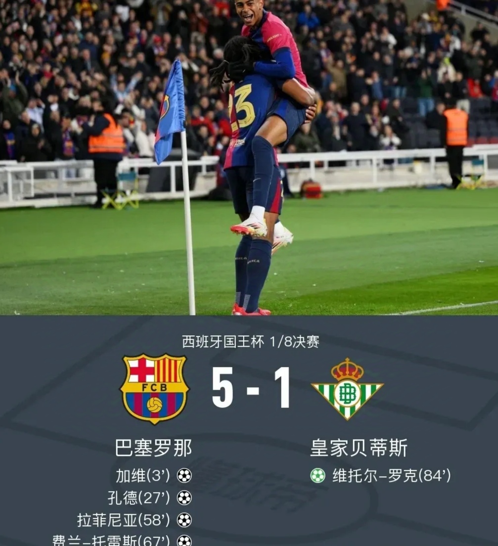 巴萨主教练赛后批评球队表现，队员备受压力的简单介绍