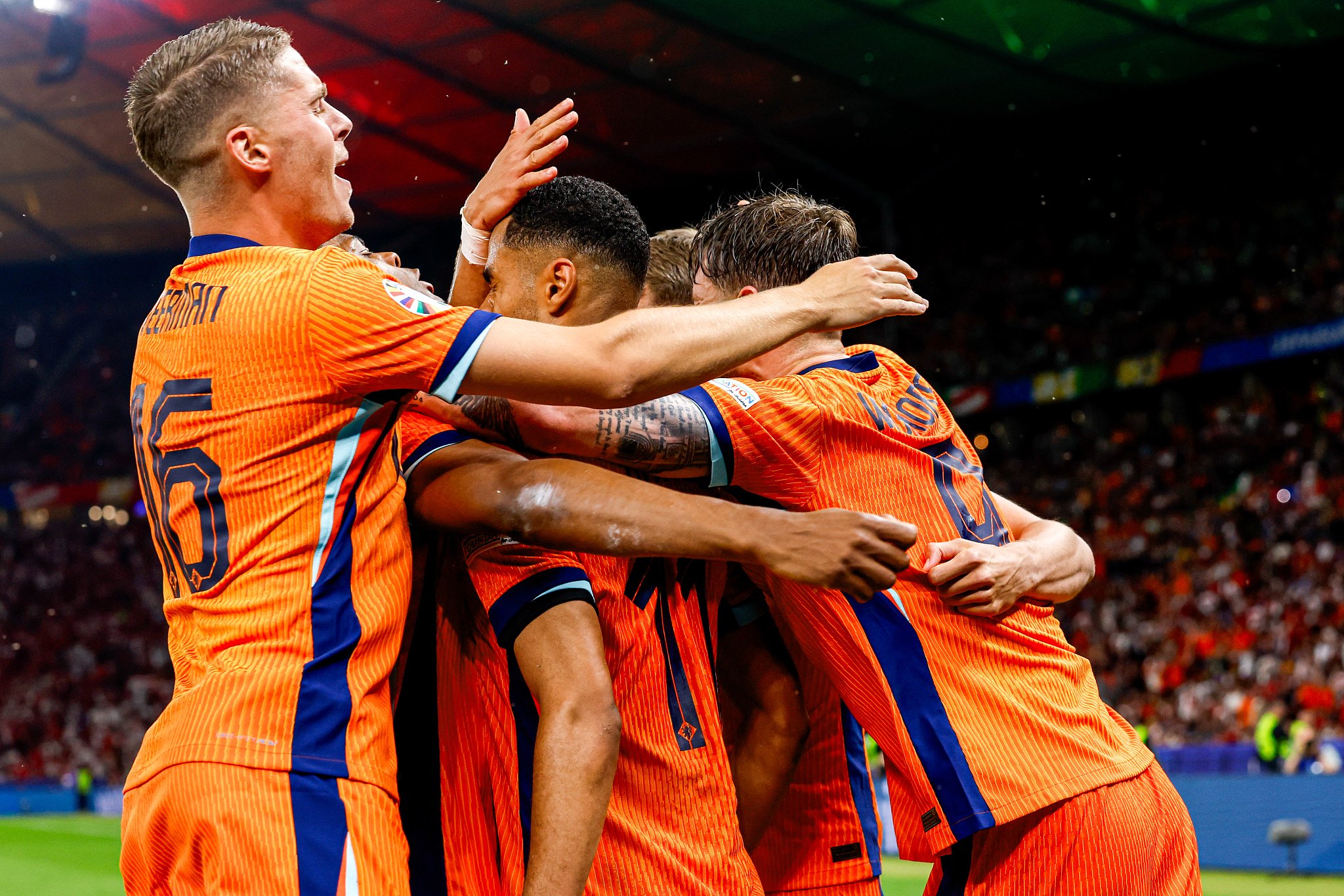 开云平台--&gt;德国与荷兰交手，积分争夺竞争激烈