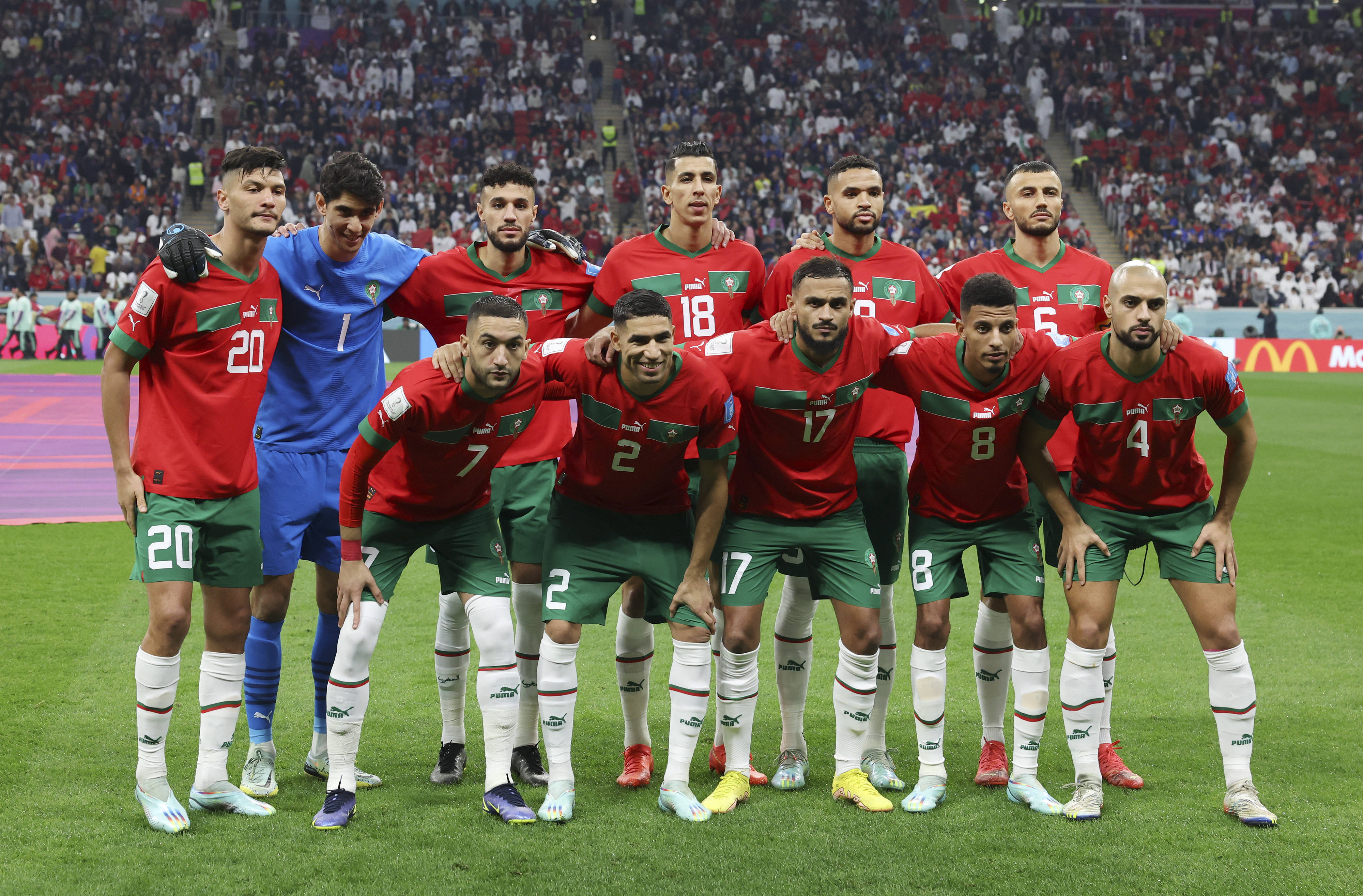 非洲球队在国际比赛中获得胜利