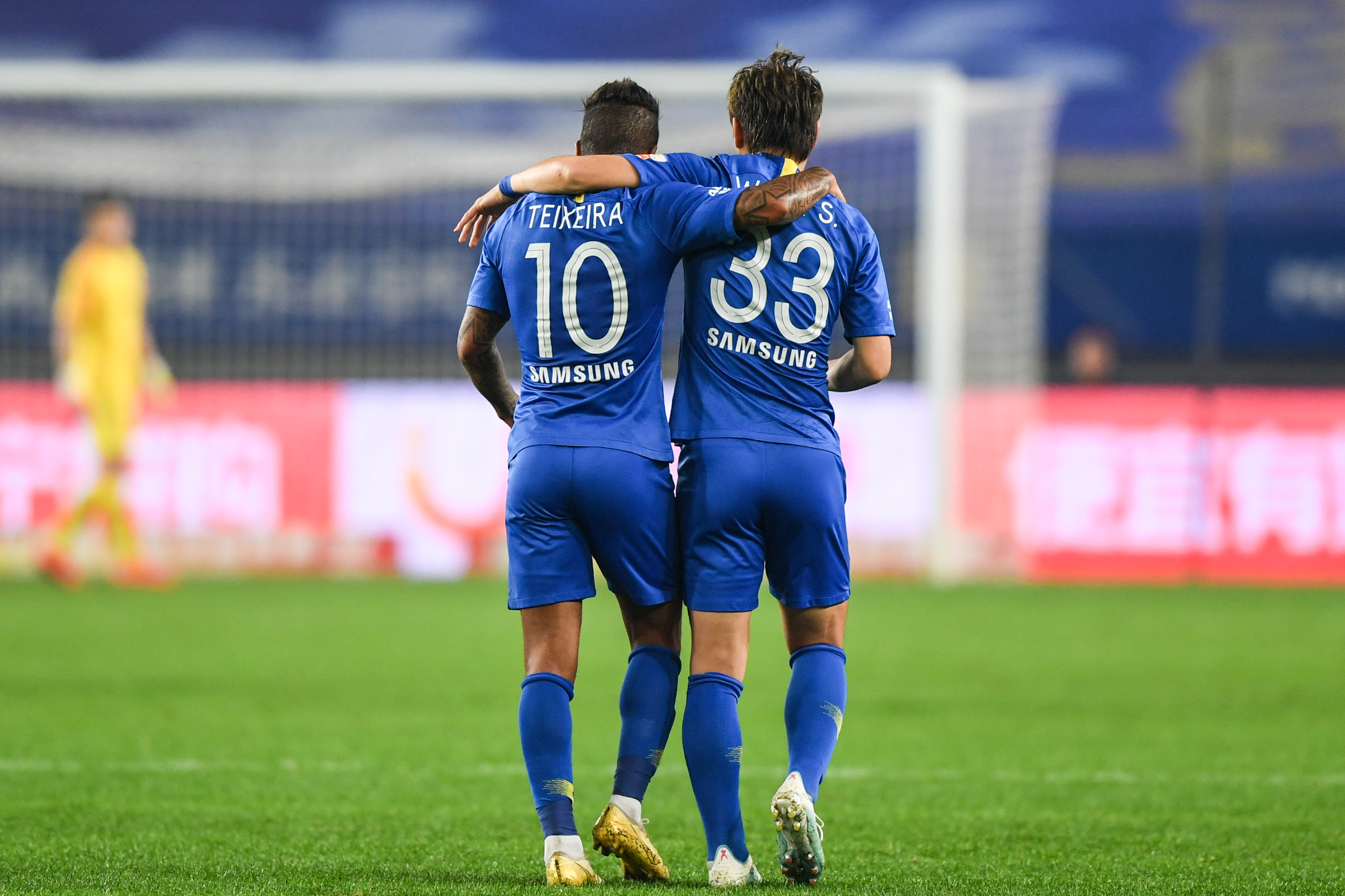 江苏苏宁历史首次亚冠首秀,全队备战状态佳 江苏苏宁历史首次亚冠首秀,全队备战状态佳