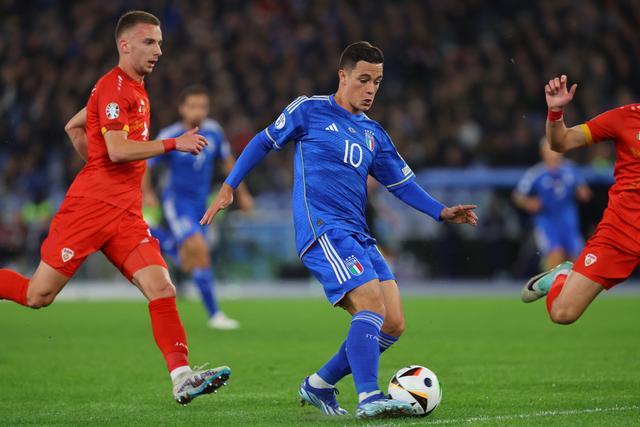 开云平台-意大利队在对乌克兰的胜利中继续领先