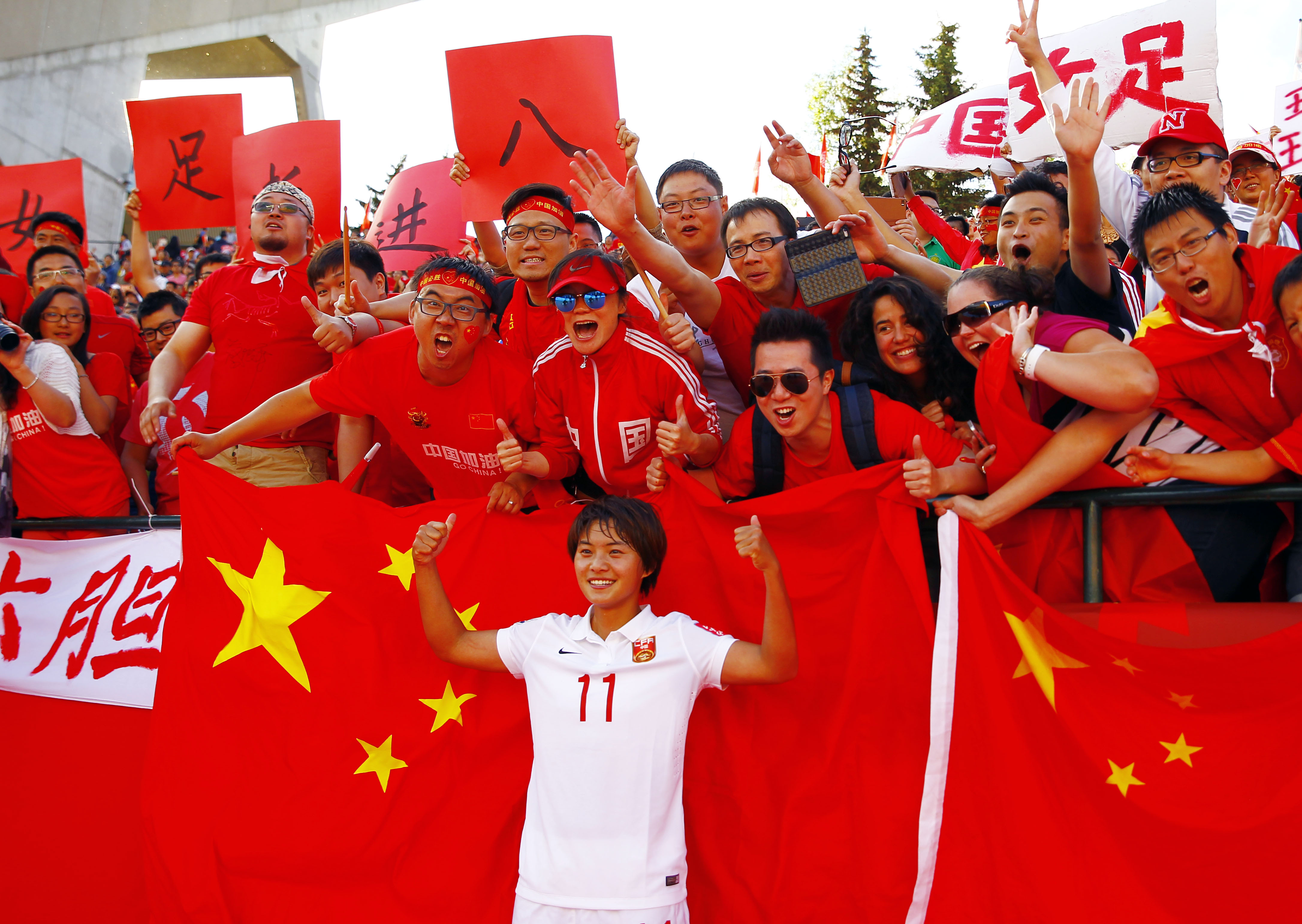 开云体育app-中国女足队员凭借技术取得胜利