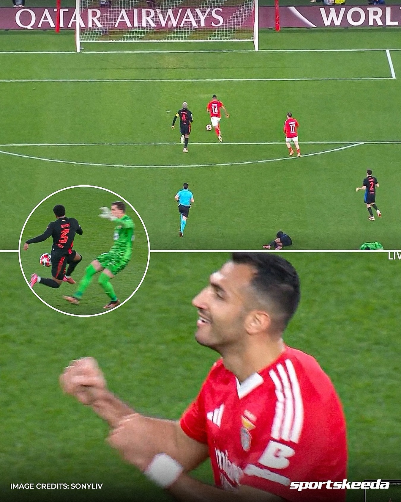 球员状态火热，连续进球净胜对手