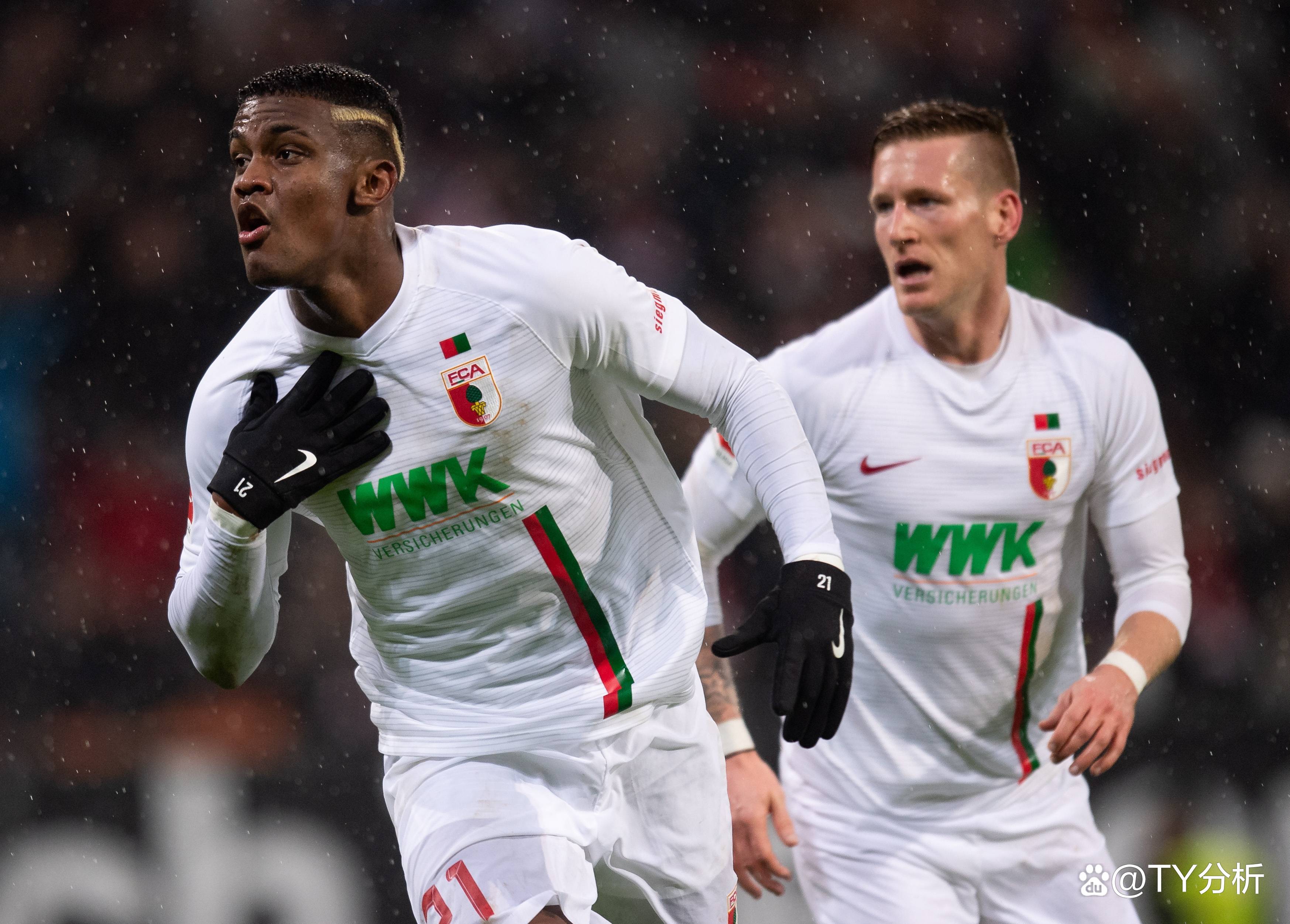 开云体育-奥格斯堡主场大捷，重返胜利轨道