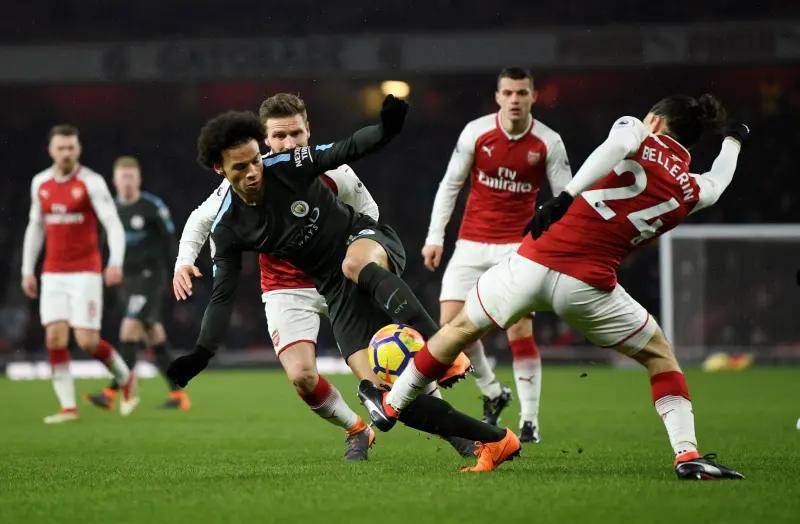 开云体育中国-曼城将面对阿森纳的强劲防守的简单介绍