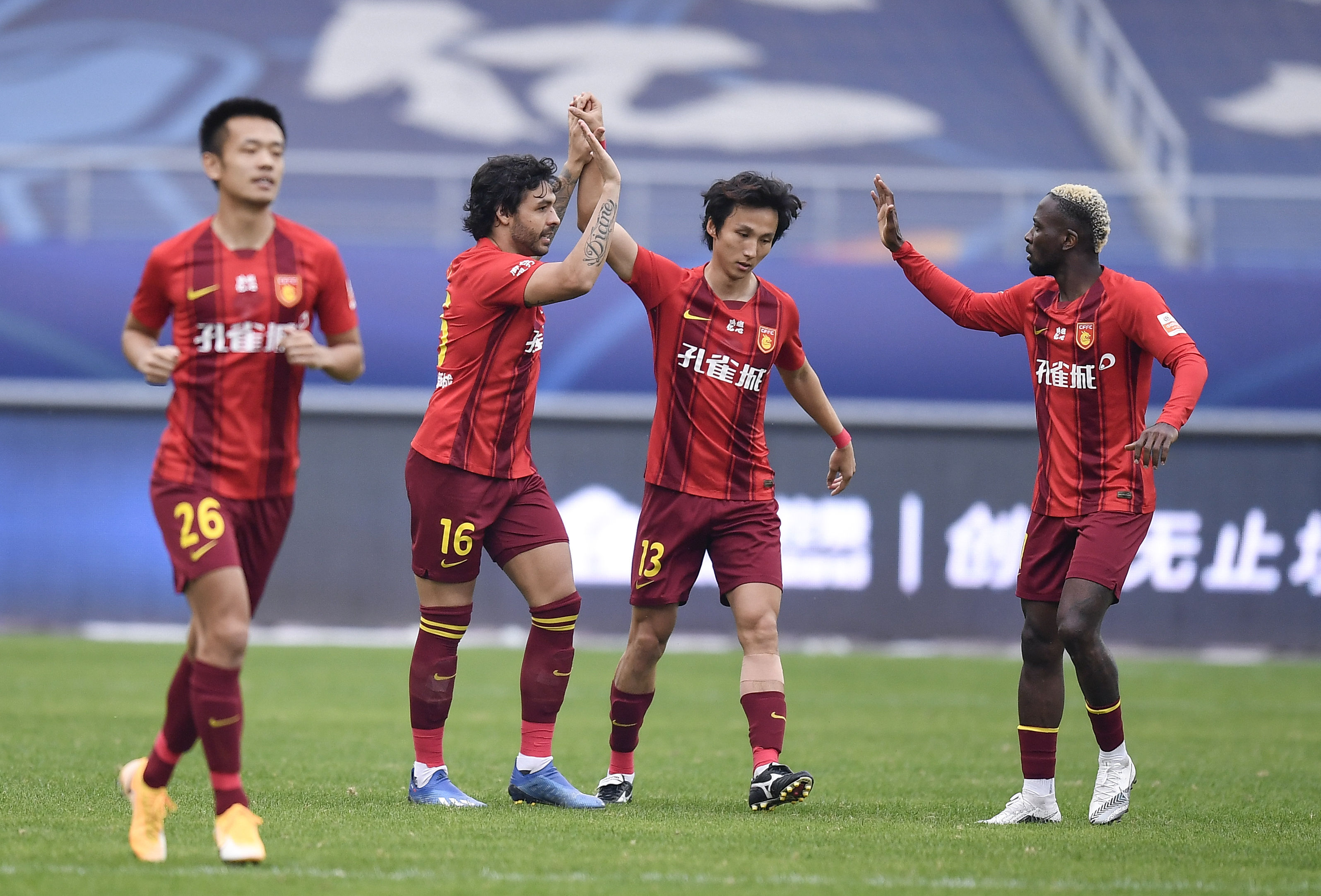 开云体育下载-河北华夏幸福队迎来关键战役