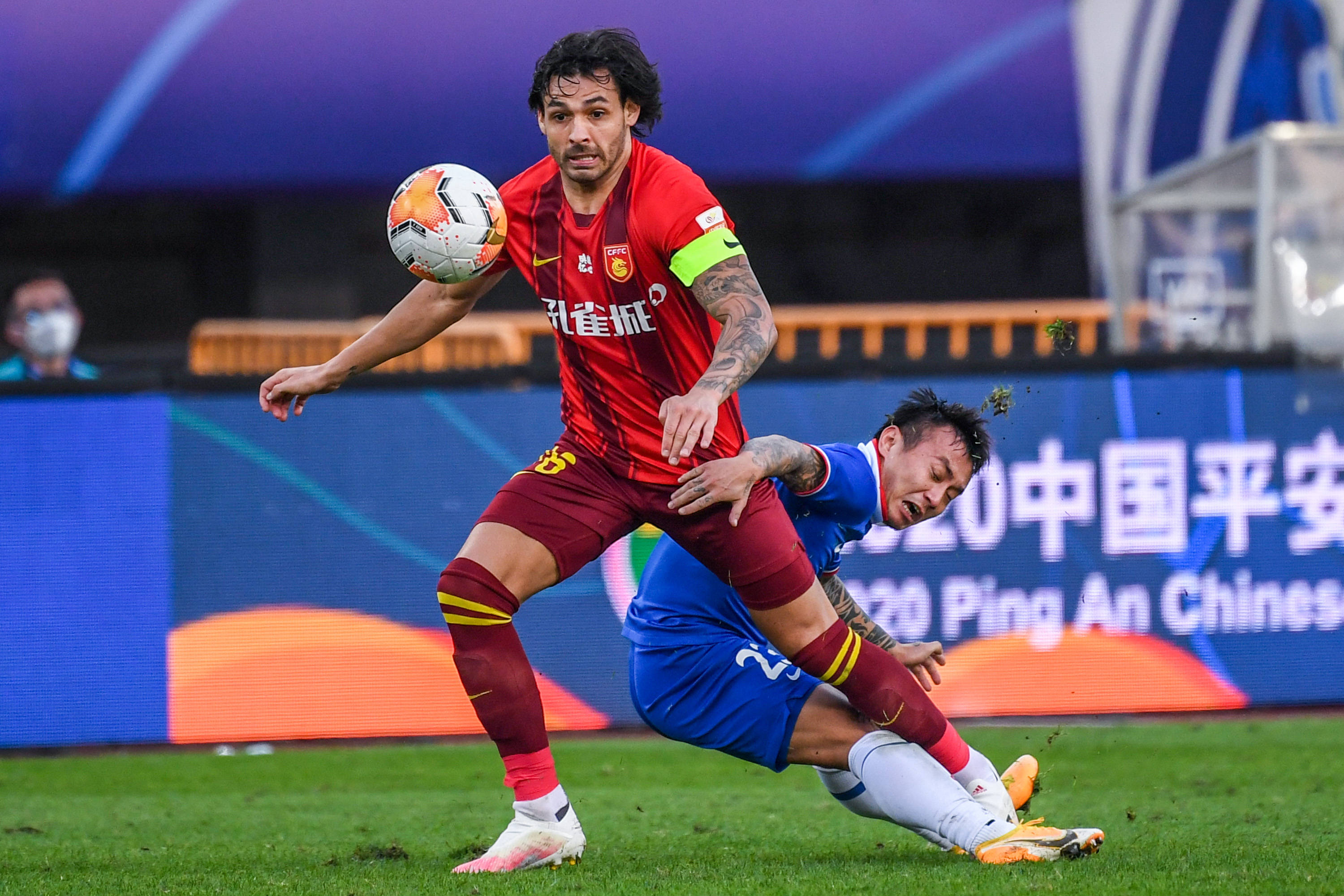 河北华夏幸福队迎来关键战役 河北华夏幸福队迎来关键战役