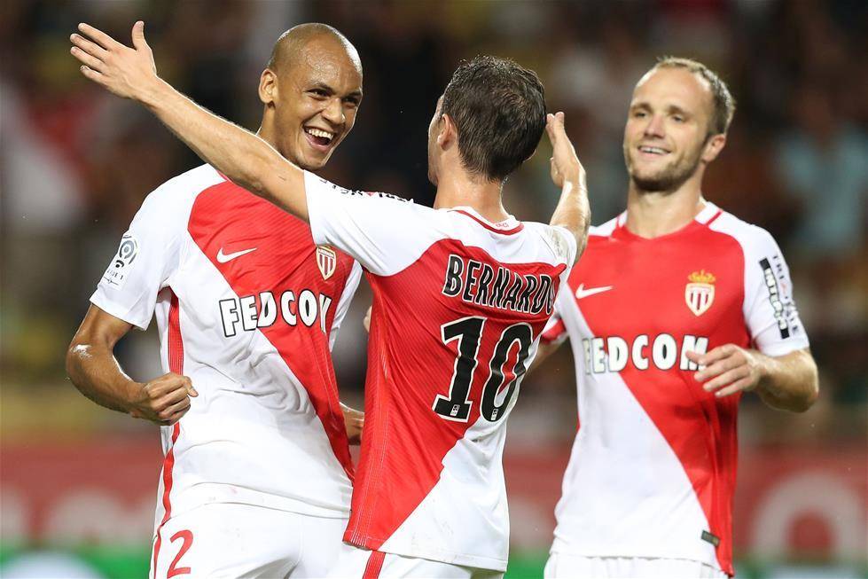 摩纳哥客场不敌昂热,连续三场法甲失利的简单介绍 摩纳哥客场不敌昂热,连续三场法甲失利的简单介绍