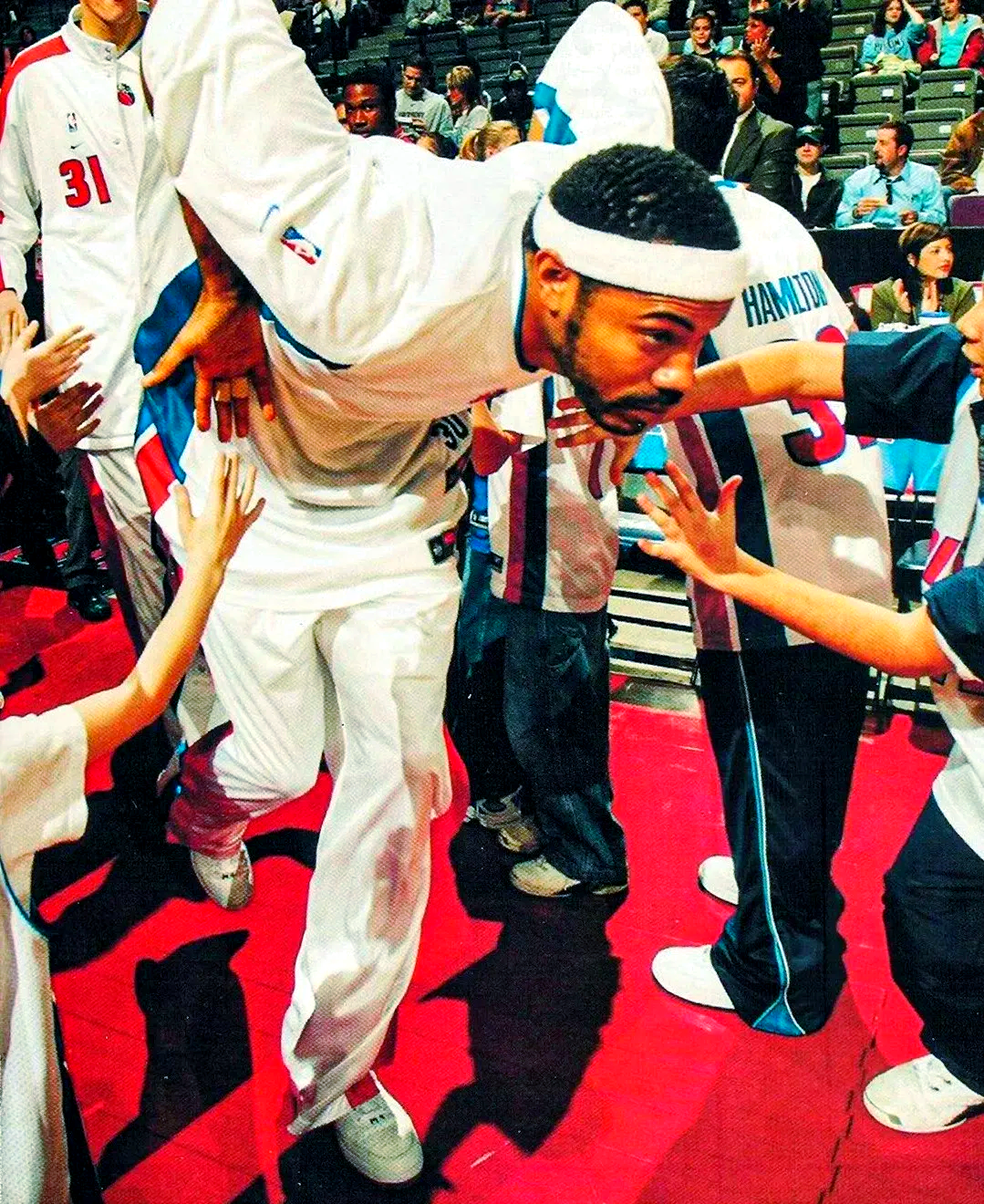 开云体育中国-球员们积极备战，为了胜利全力以赴