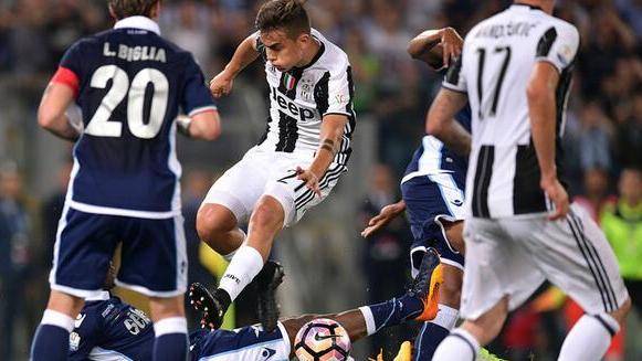 包含尤文图斯-失利，主场屈居的词条