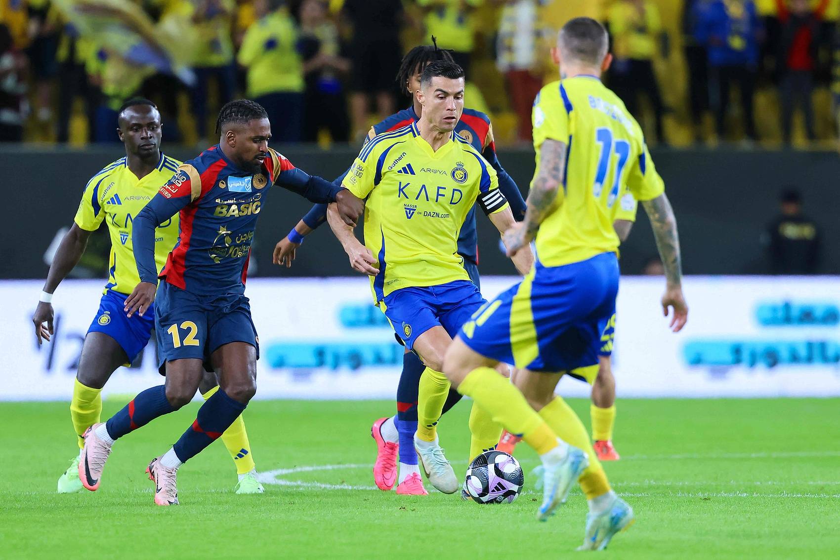 阿贾克斯前锋特亚梅给球队带来胜利