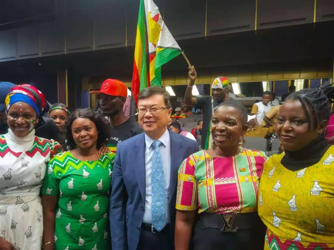 开云体育在线-津巴布韦队在非洲友谊赛中获得胜利