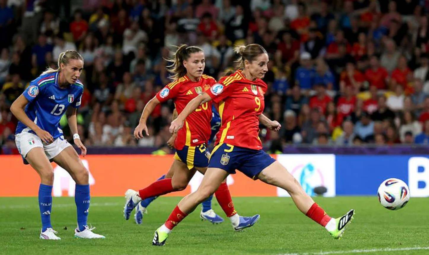 开云体育官方网站-西班牙女足大胜瑞士，晋级八强