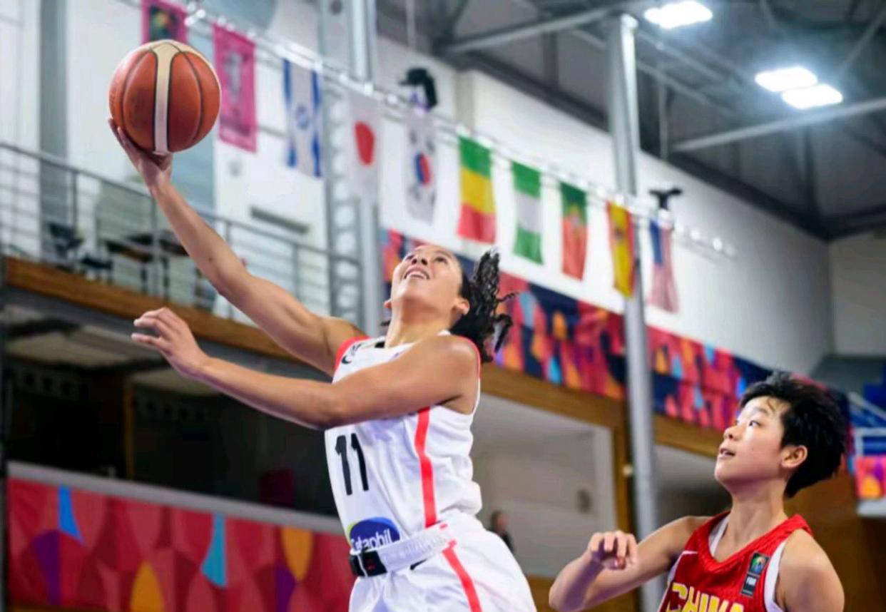 开云APP-河南女篮胜出获利，过关斩将