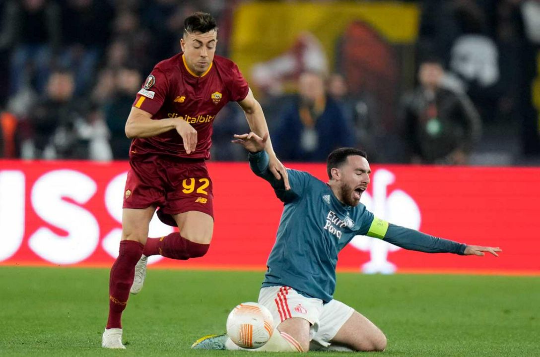 罗马队员状态回勇，或许止连败