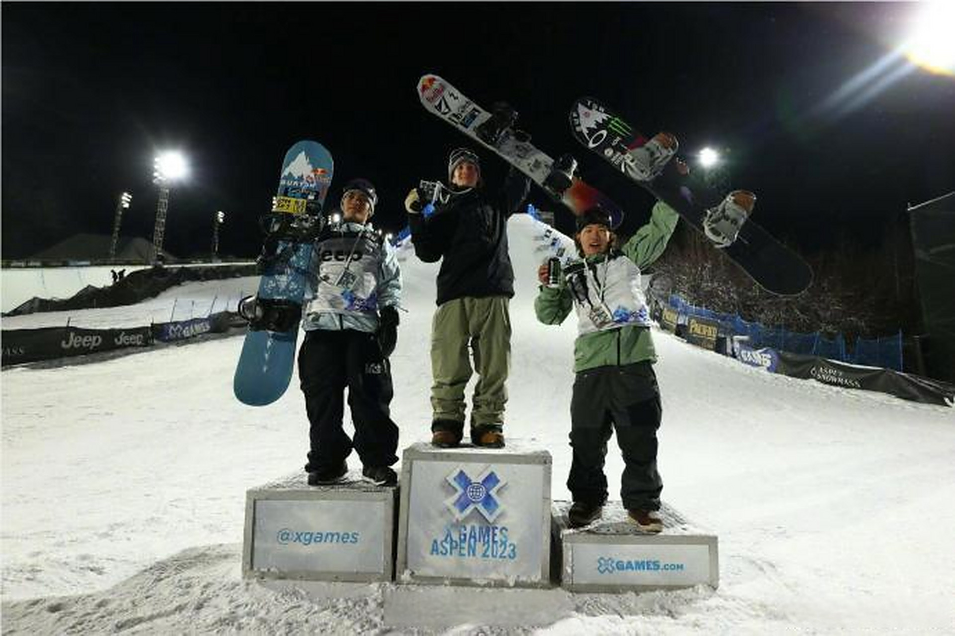 精彩瞬间！顶尖选手展现极限运动风采