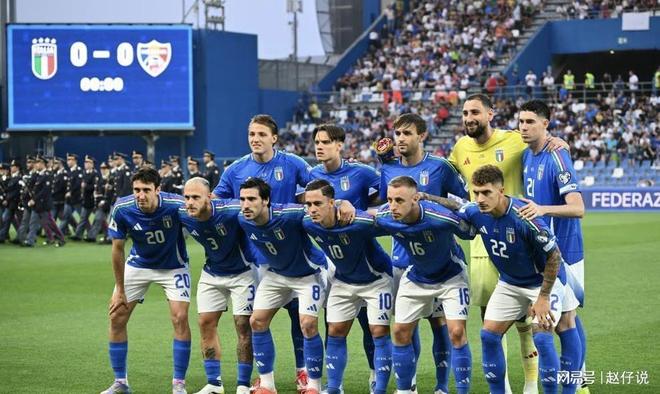 包含意大利横扫威尔士，小组第二晋级的词条