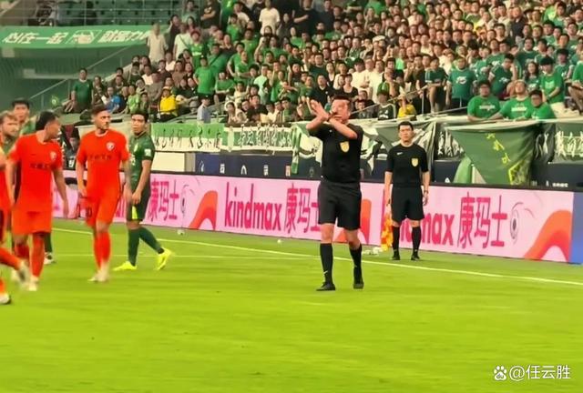 国安客场逆转，取得宝贵三分