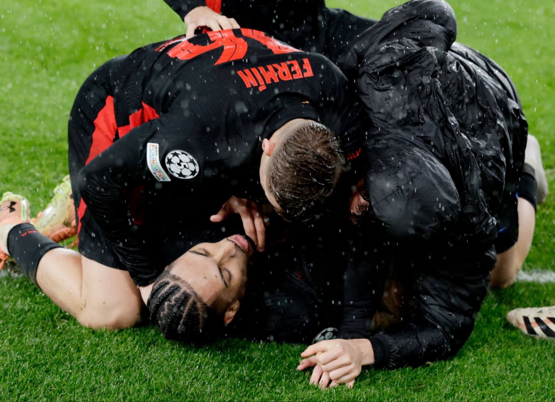 澳洲球员受伤，泰国球队升级亚冠淘汰赛一线