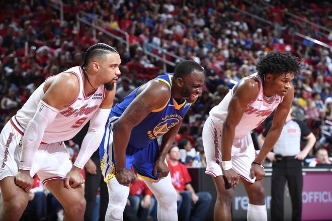 激情追逐，火箭遭逢一线，凯文将入之笔增多的简单介绍