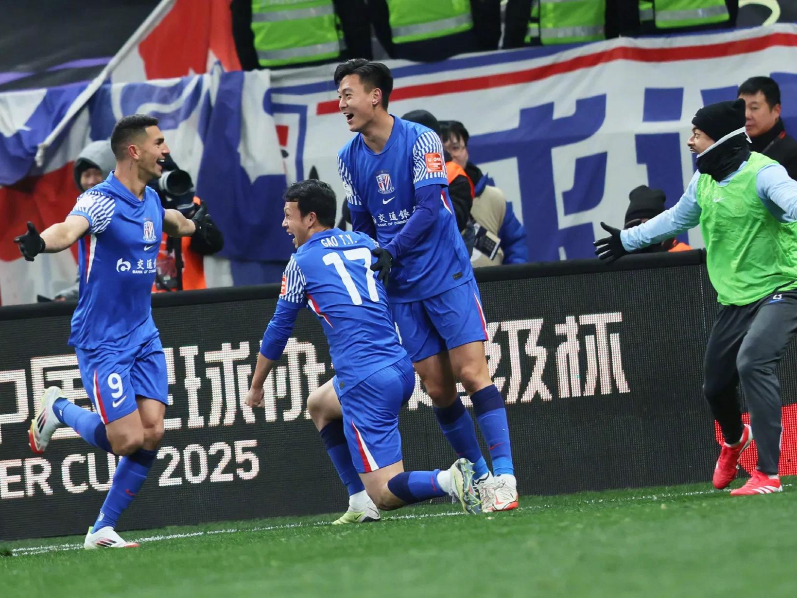 上海队再度表现出色，晋级至冠军争夺赛的简单介绍